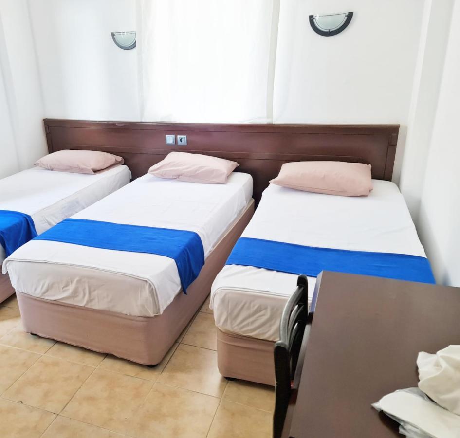 Moray & Duka Hotel Алания Экстерьер фото