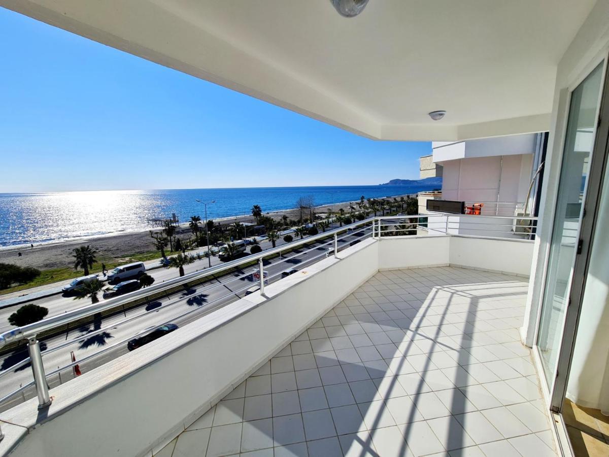 Moray & Duka Hotel Алания Экстерьер фото
