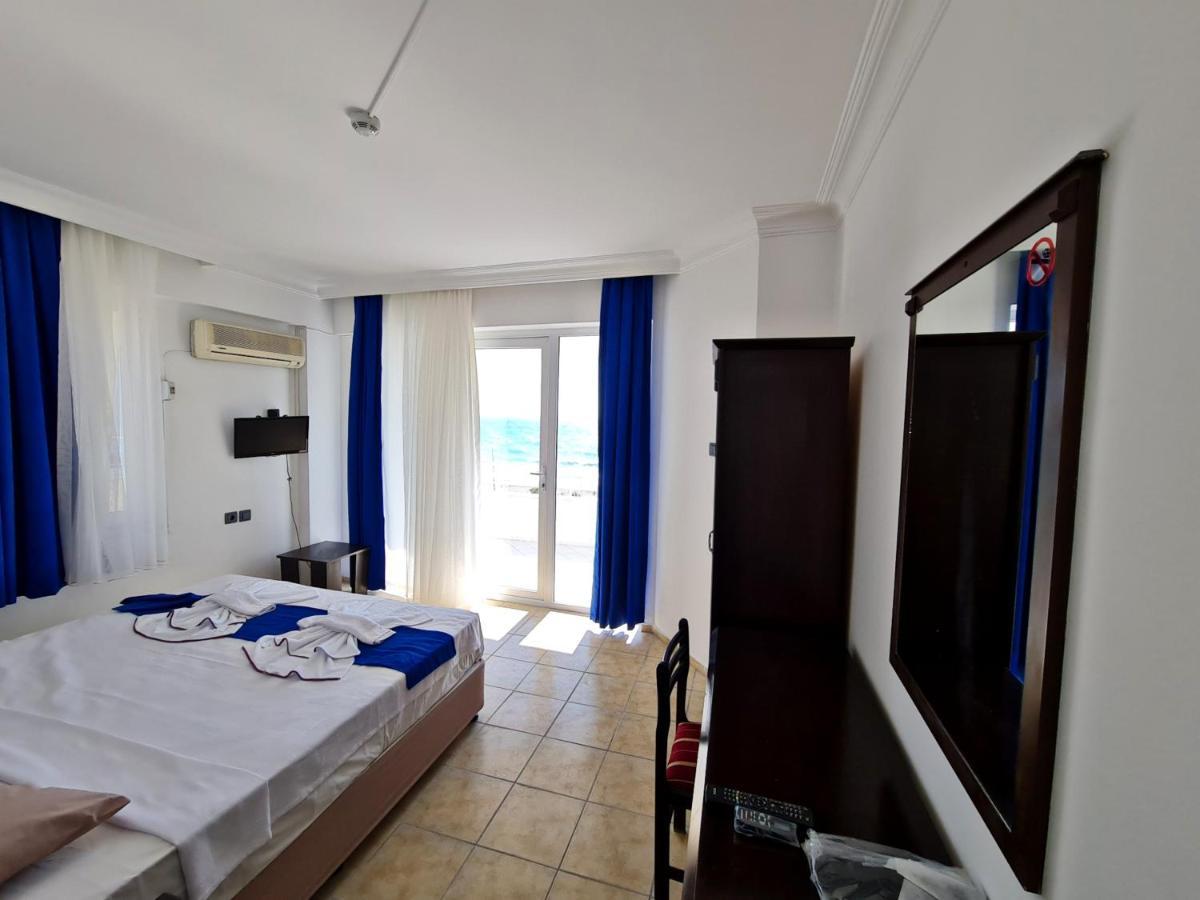 Moray & Duka Hotel Алания Экстерьер фото