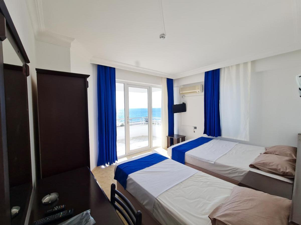 Moray & Duka Hotel Алания Экстерьер фото