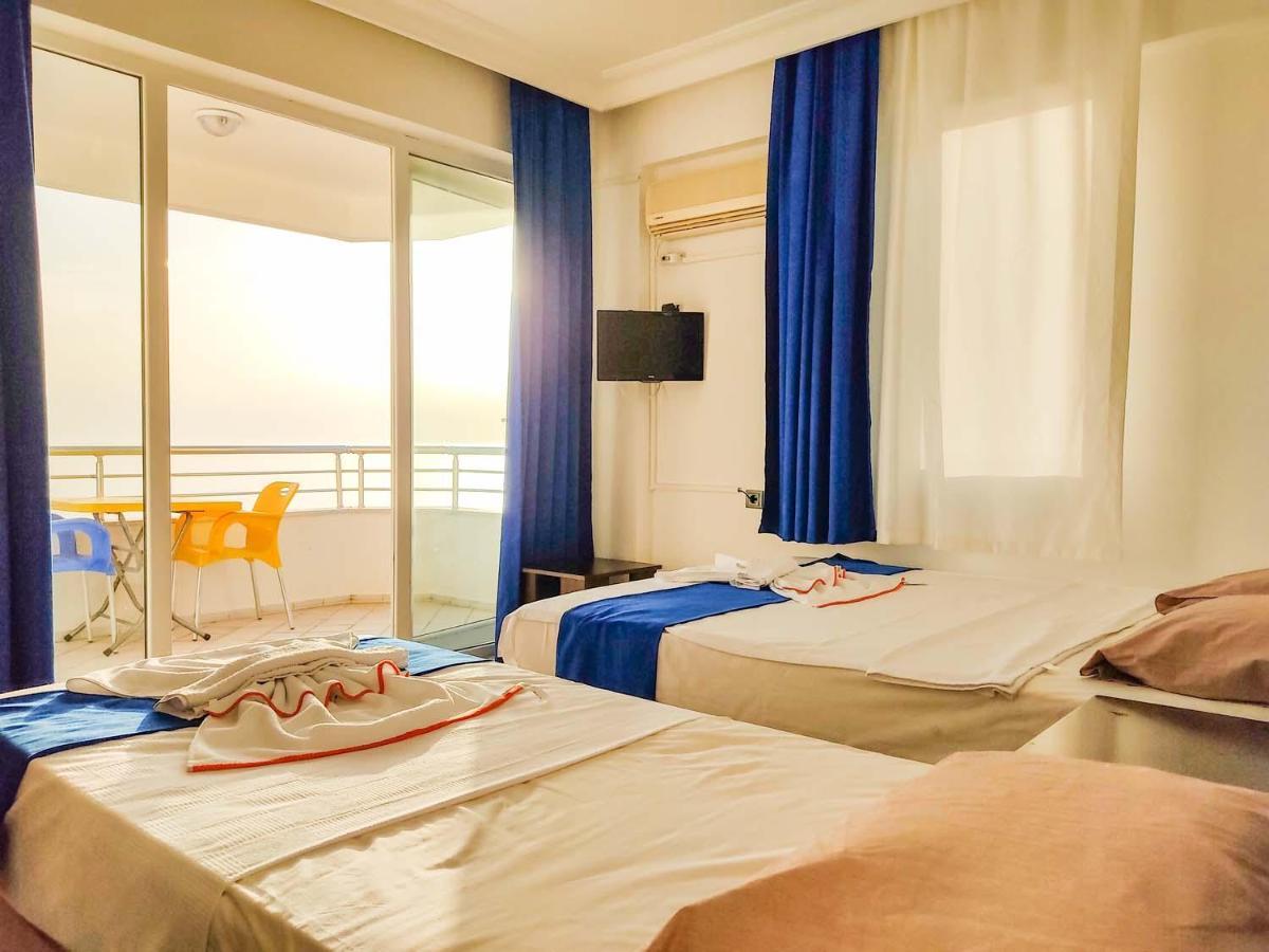 Moray & Duka Hotel Алания Экстерьер фото