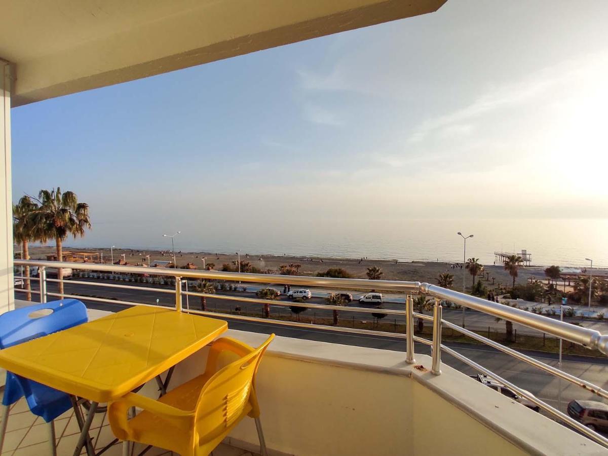 Moray & Duka Hotel Алания Экстерьер фото