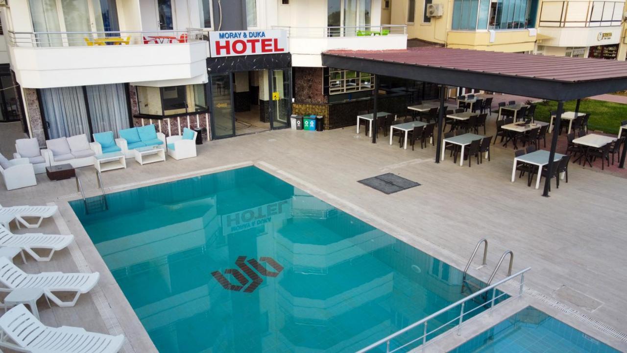 Moray & Duka Hotel Алания Экстерьер фото