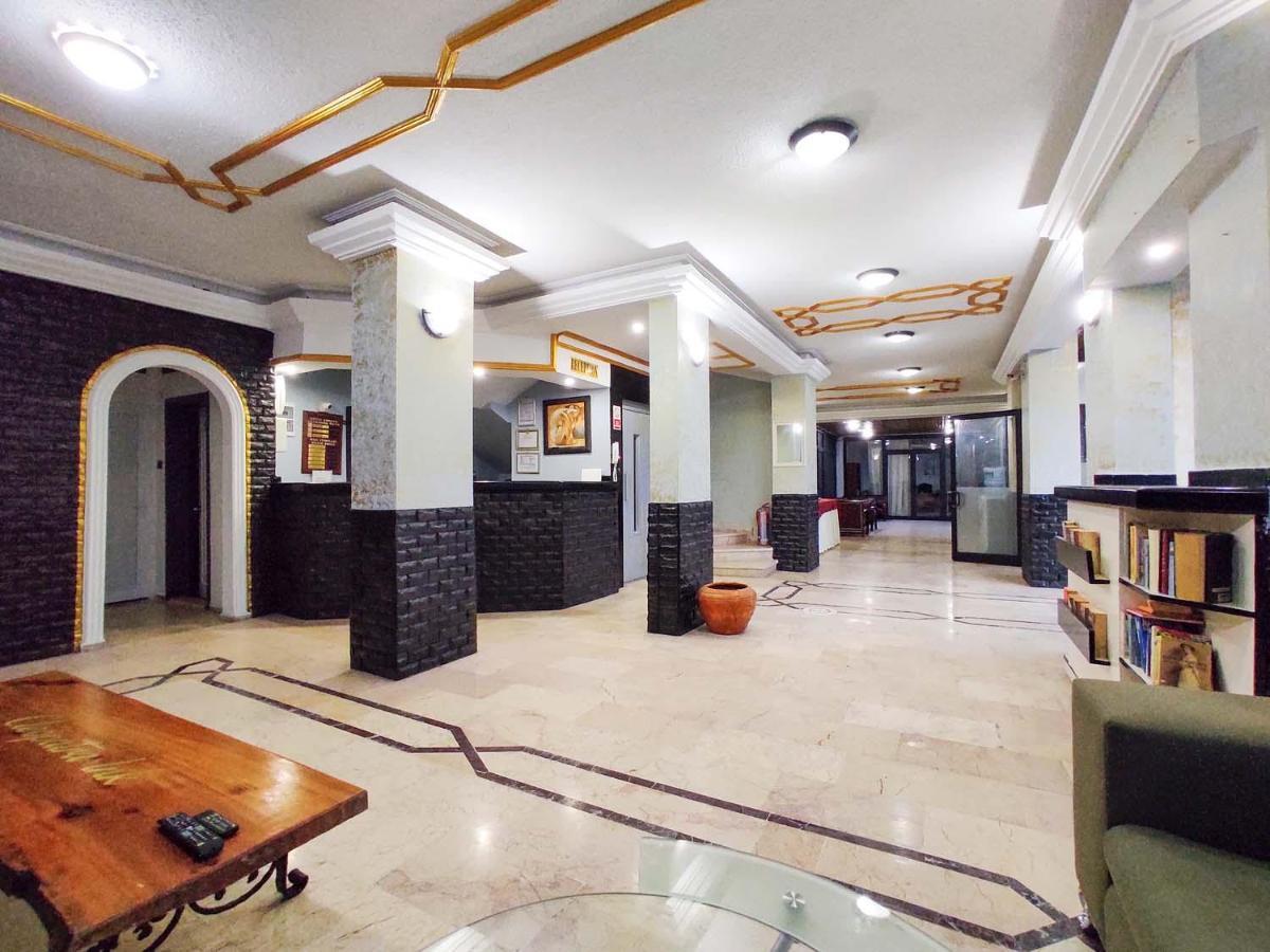 Moray & Duka Hotel Алания Экстерьер фото