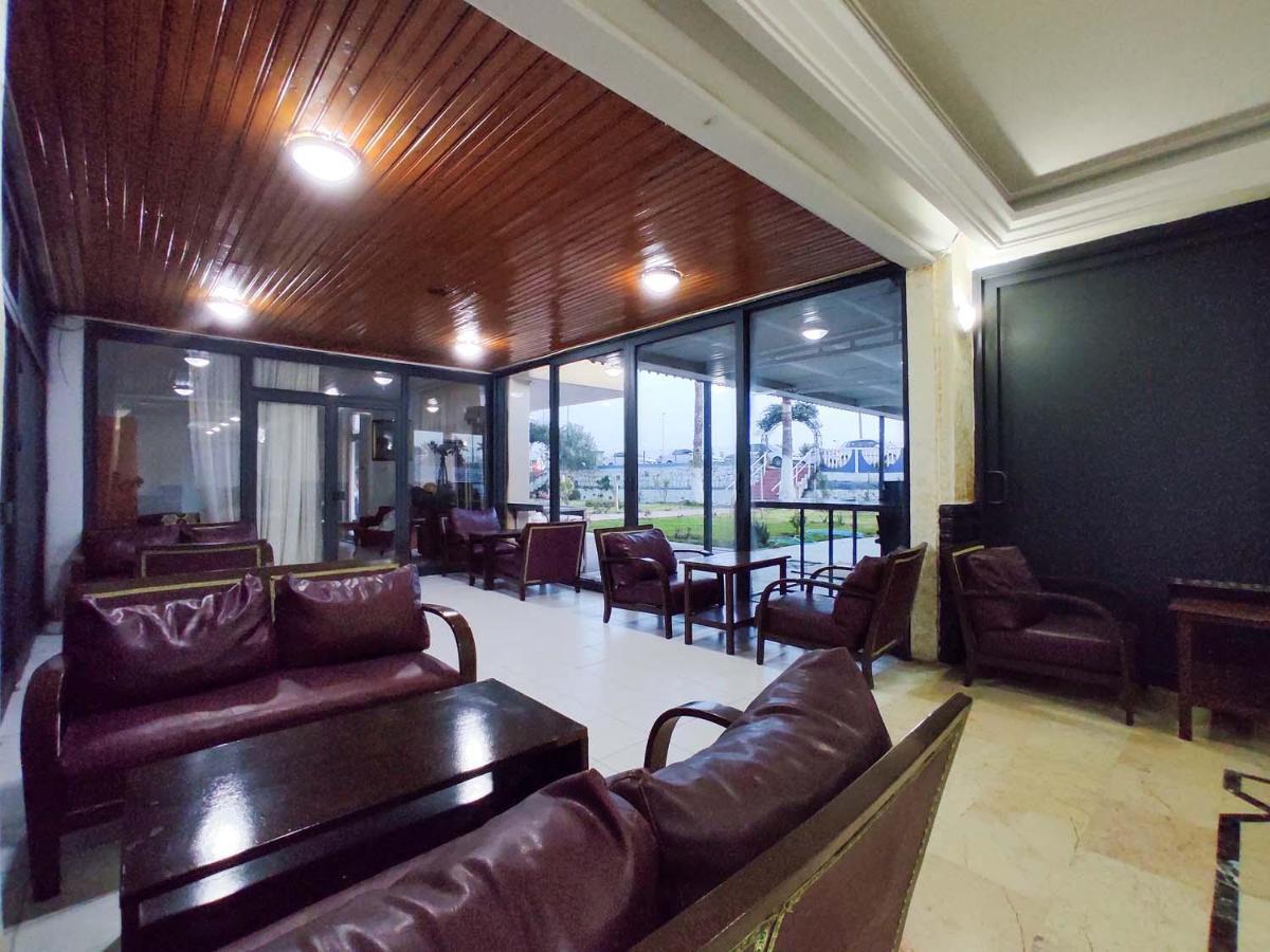Moray & Duka Hotel Алания Экстерьер фото