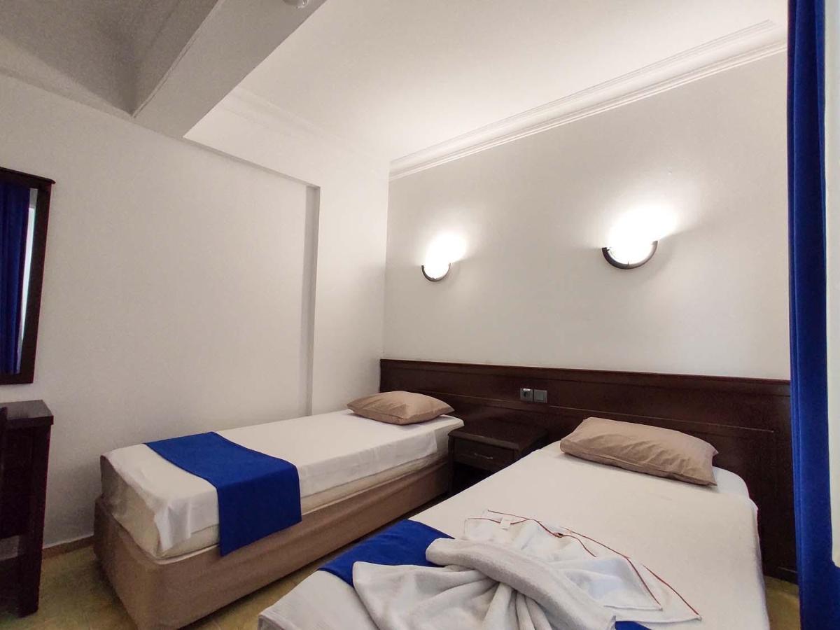 Moray & Duka Hotel Алания Экстерьер фото
