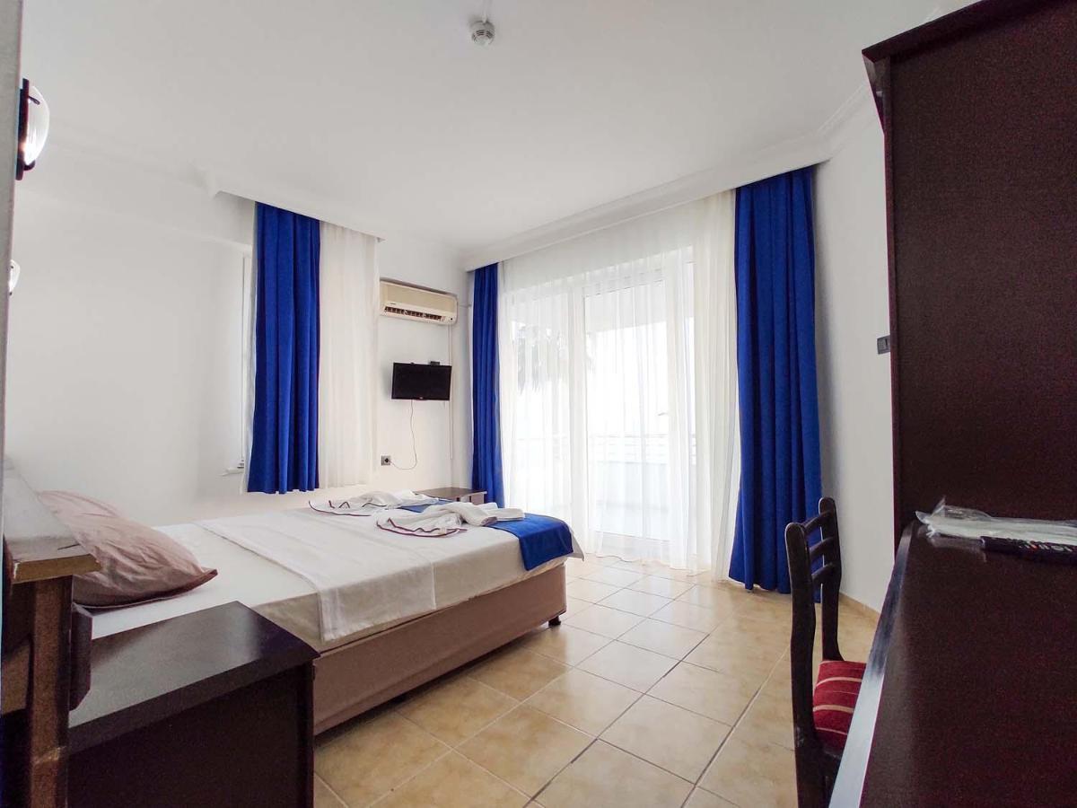 Moray & Duka Hotel Алания Экстерьер фото