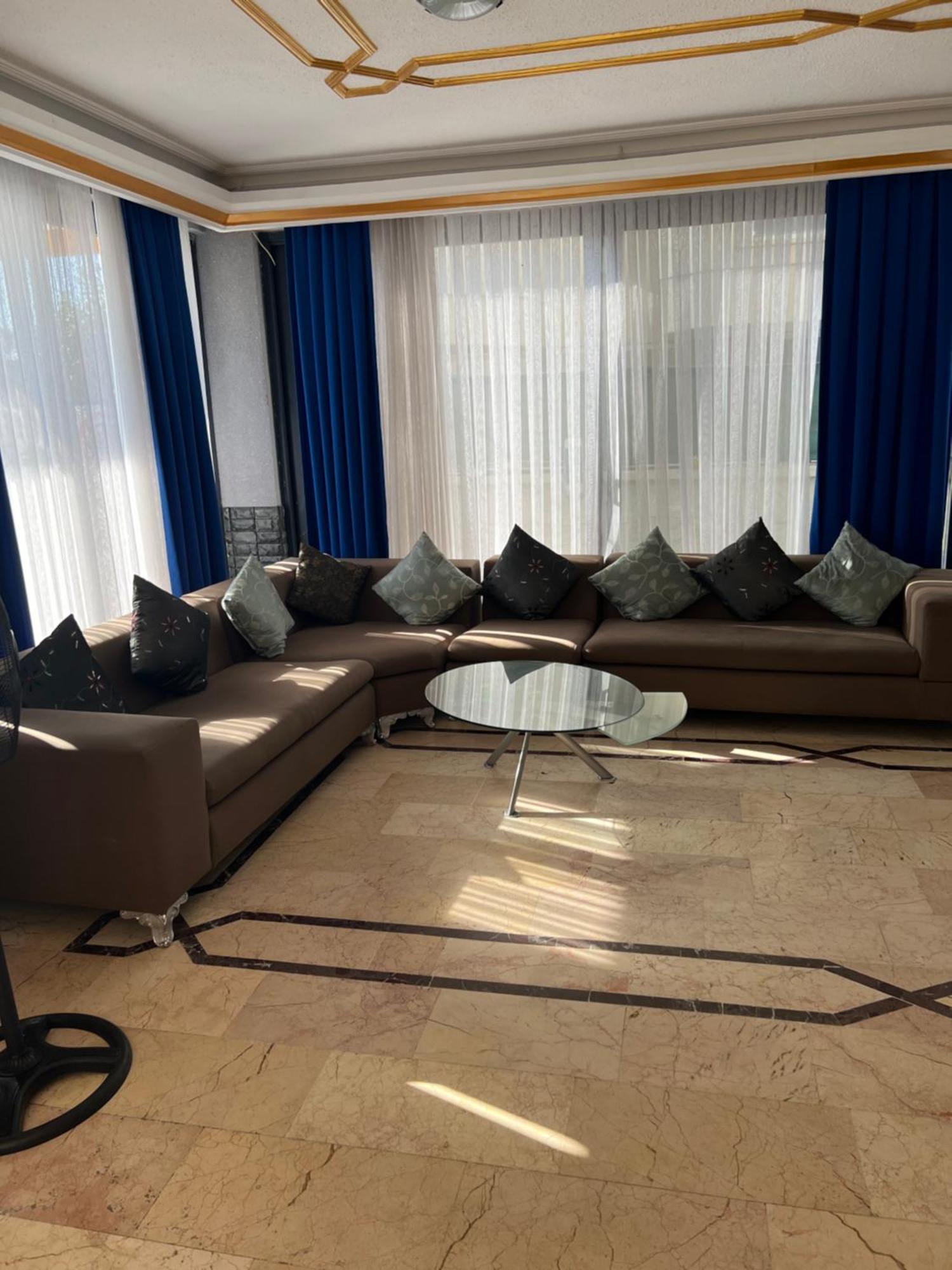 Moray & Duka Hotel Алания Экстерьер фото