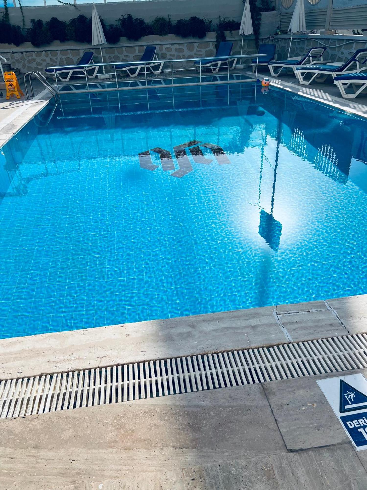 Moray & Duka Hotel Алания Экстерьер фото