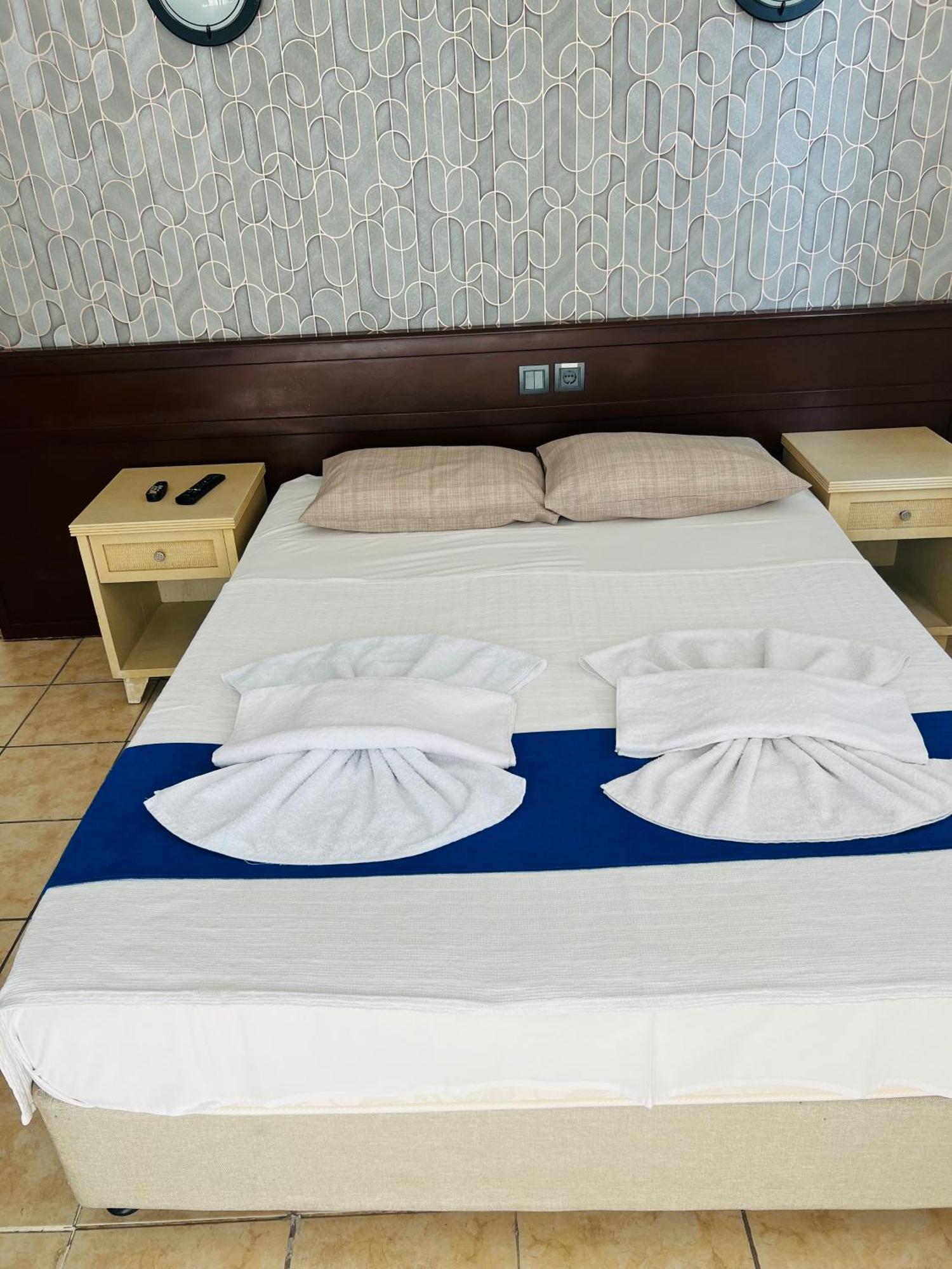 Moray & Duka Hotel Алания Экстерьер фото