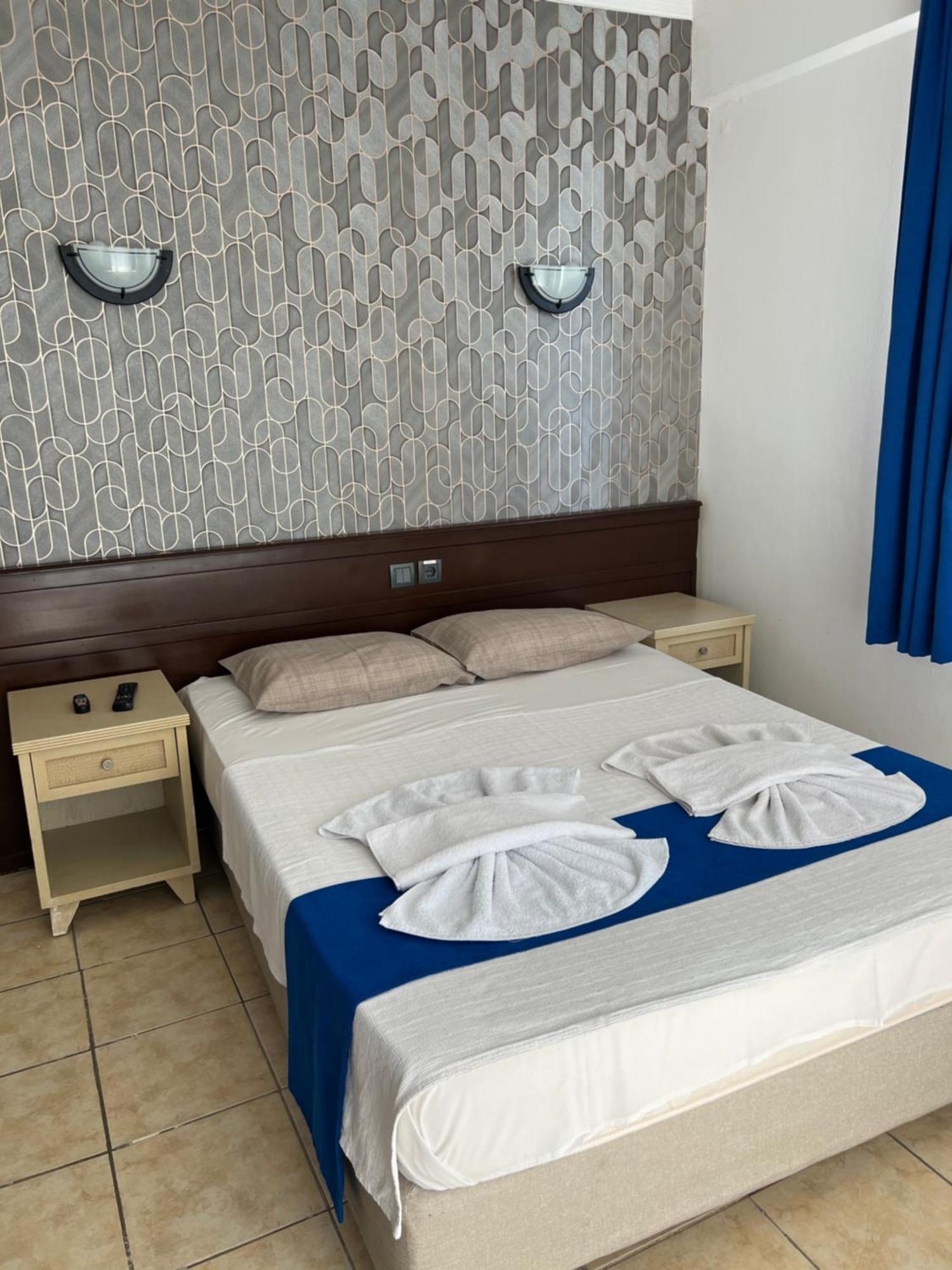 Moray & Duka Hotel Алания Экстерьер фото